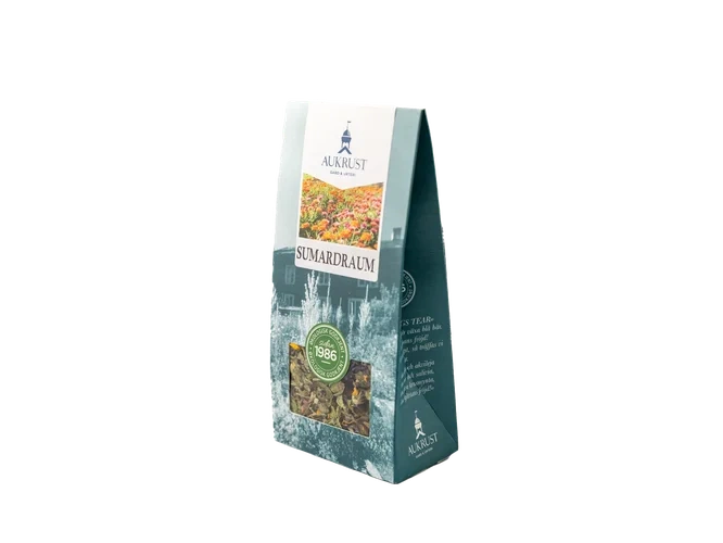 Aukrust Gard & Urteri Sumardraum, te