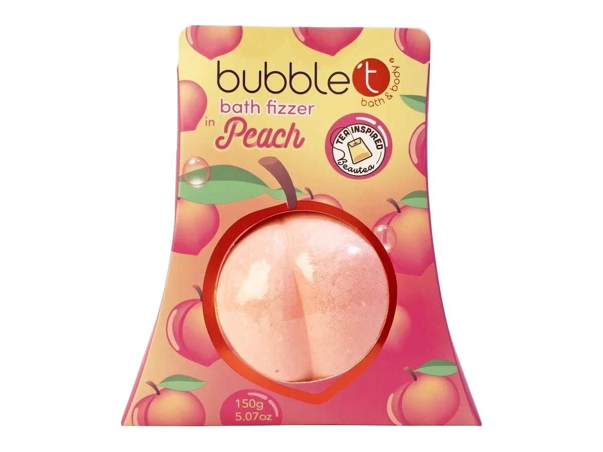 BubbleT Fruitea Bath Fizzer
