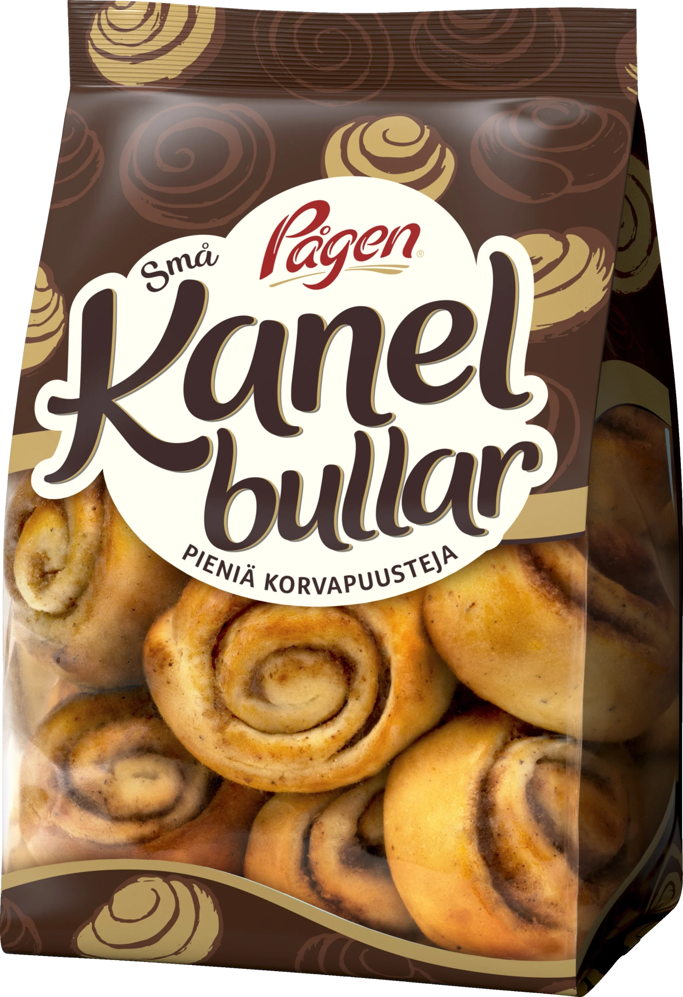 Små kanelbullar