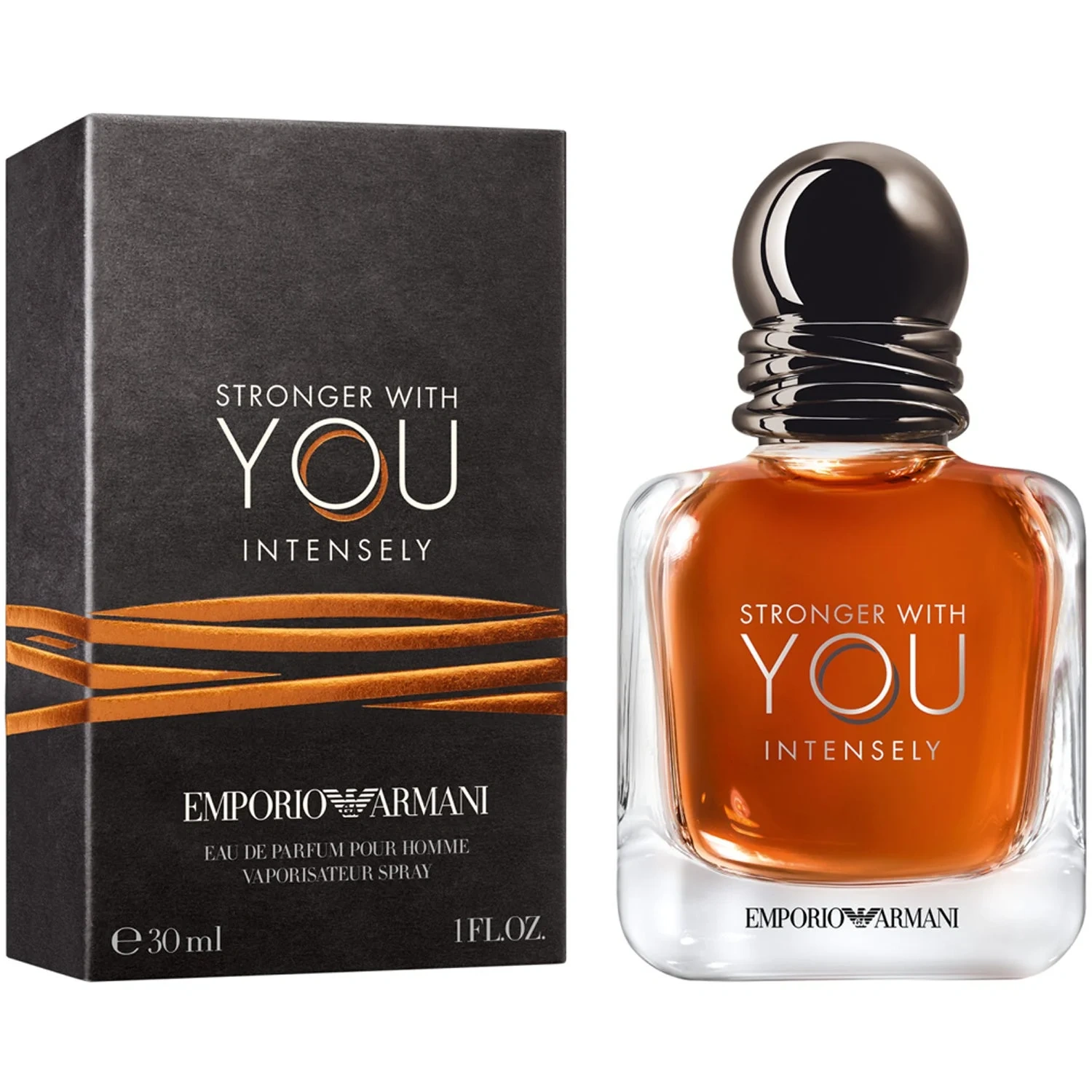 Emporio Armani Stronger With You Intensely Eau de Parfum 30 ml