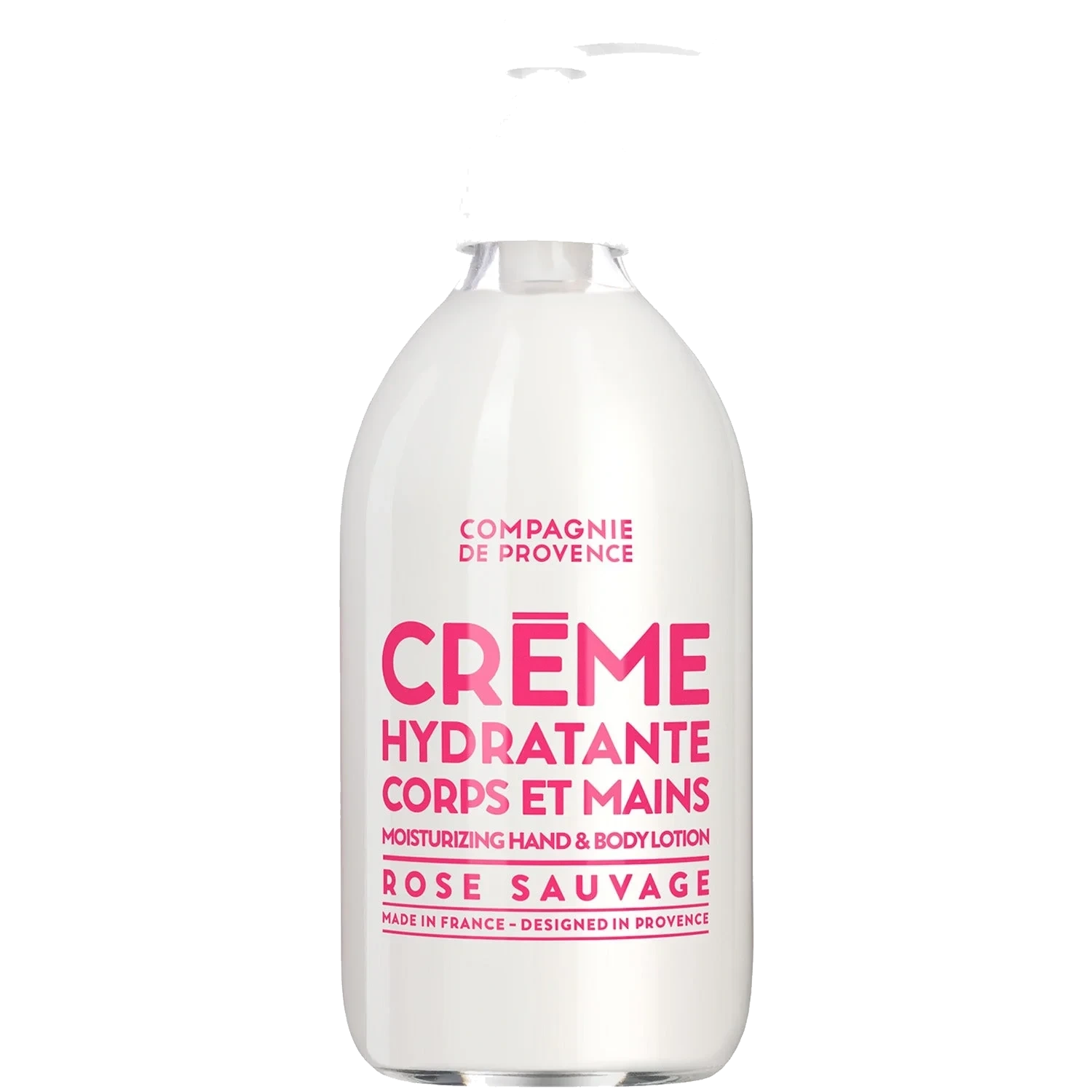 Compagnie de Provence Moisturizing Hand & Body Lotion