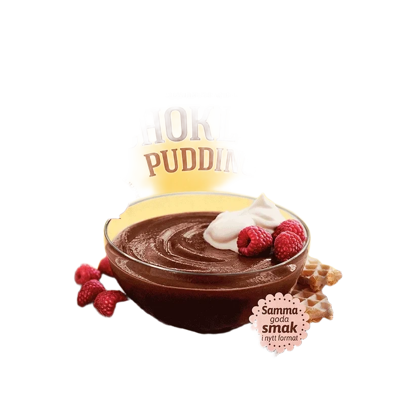 Chokladpudding