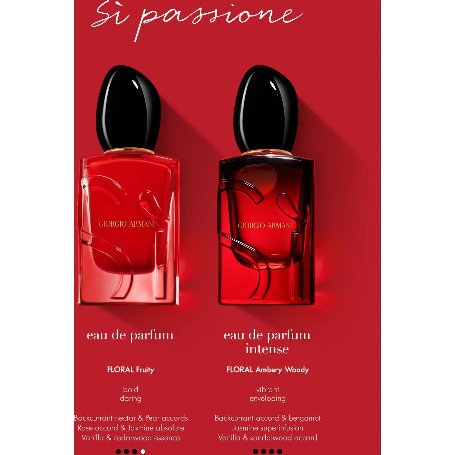 Armani Si Passione