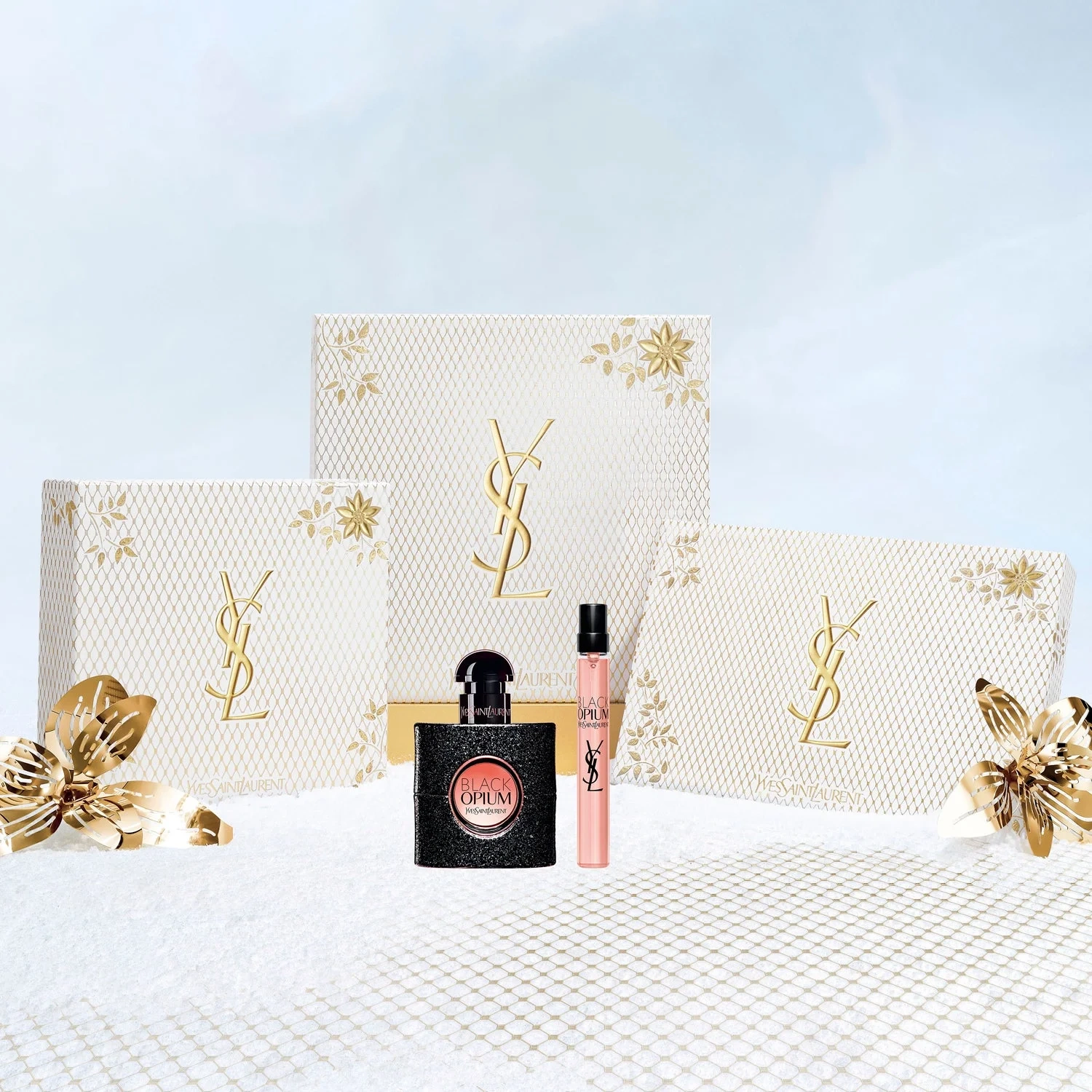 Yves Saint Laurent Black Opium