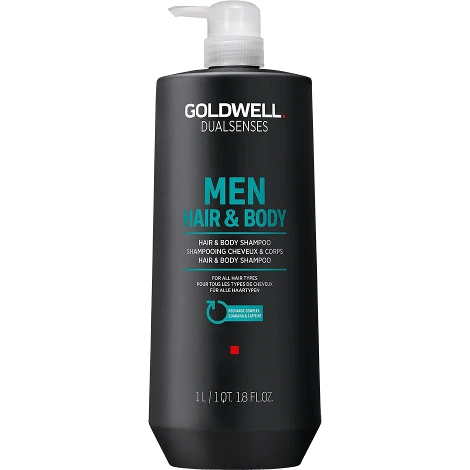 Goldwell Dualsenses Men Hair & Body
