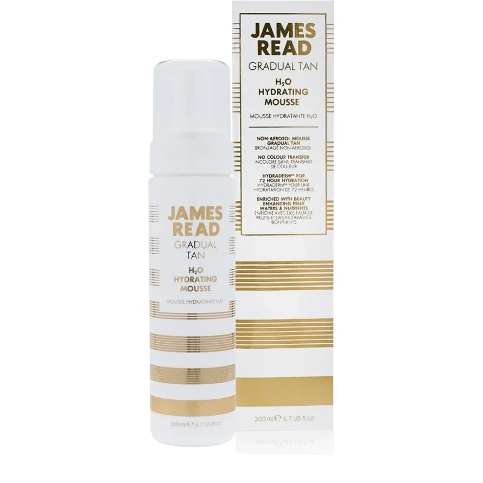 James Read H20 Hydrating Mousse