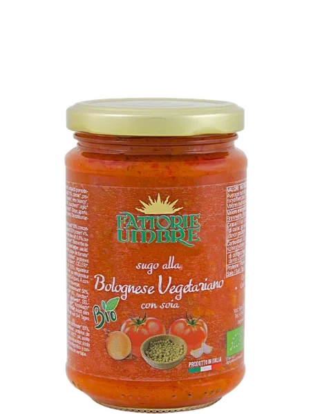 Fattorie Umbre Arrabiata Bio 190g