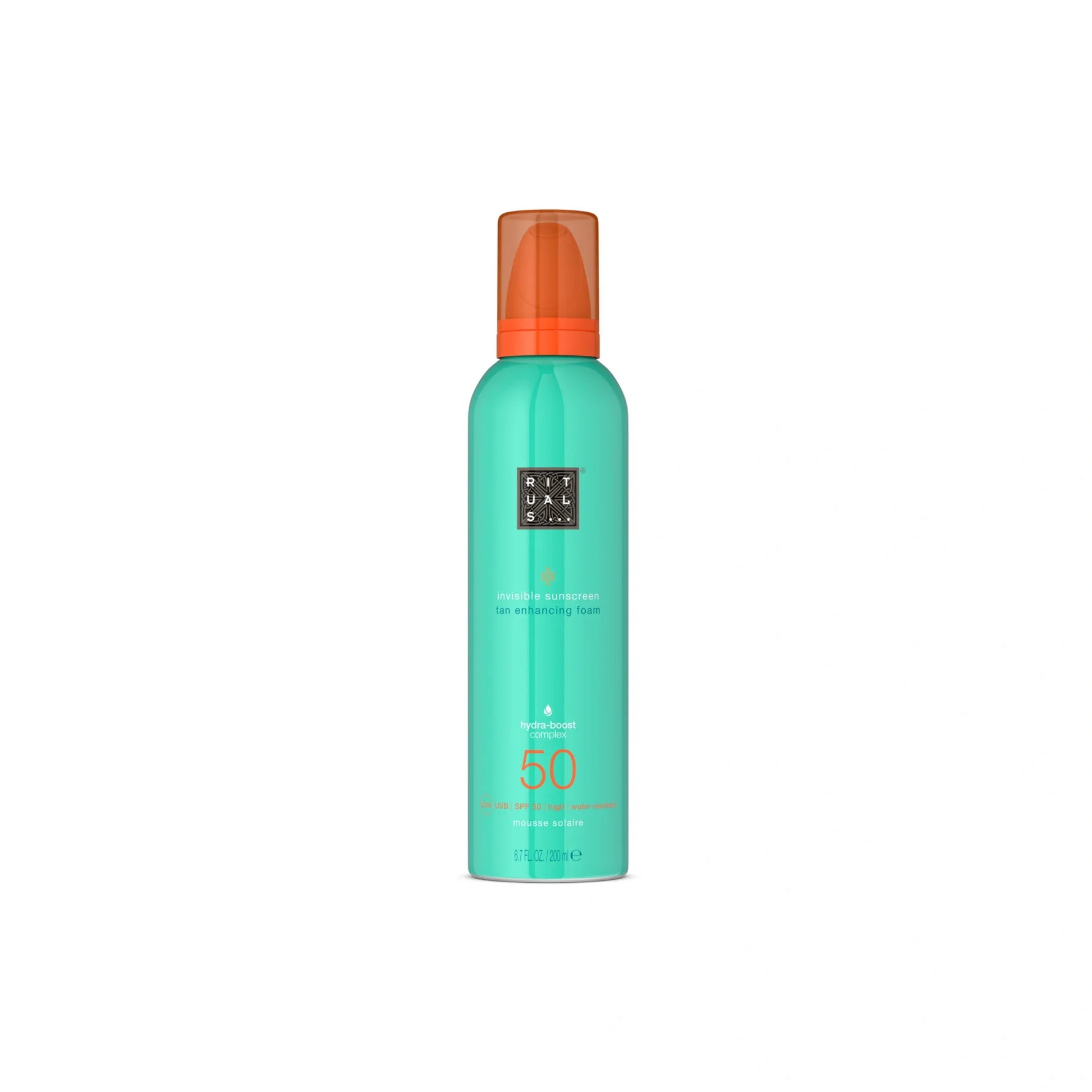 RITUALS The Ritual of Karma Foaming Sun Protection SPF 50 200 ml