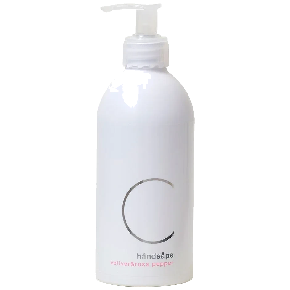 Csoaps Hand Wash Vetiver & Rosa Pepper