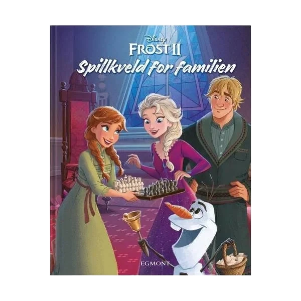 Disney Frost II: Spillkveld for Familien