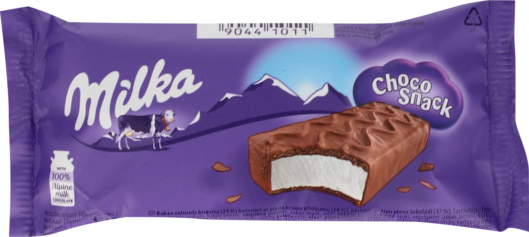 Milka Choco Snack