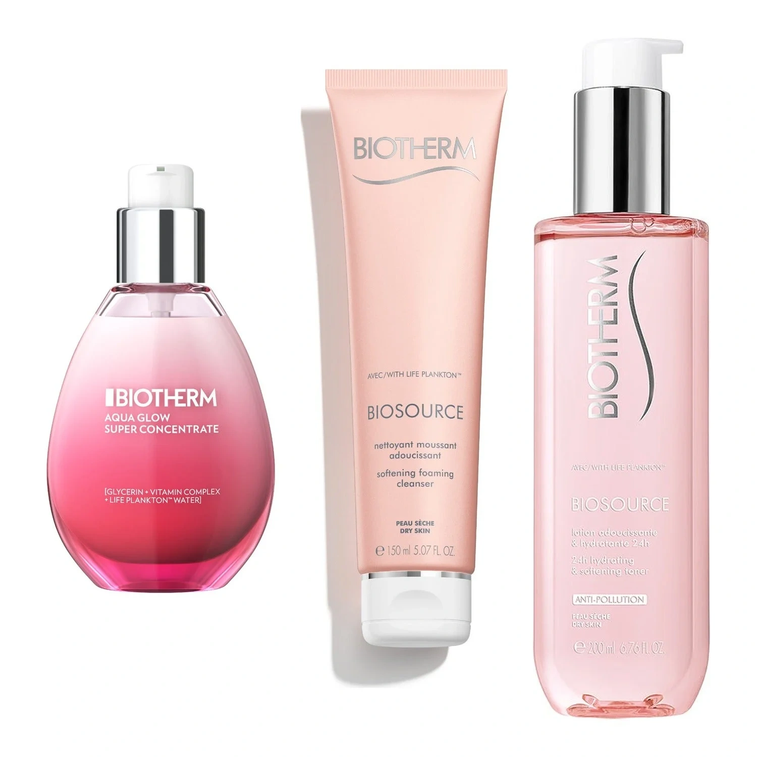Biotherm Daily Routine
