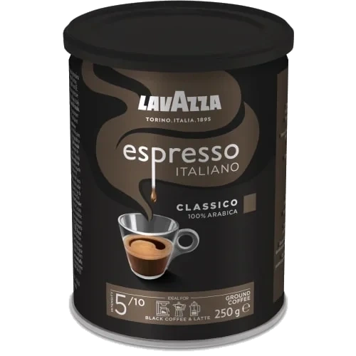 Espresso Italiano Ground Coffee