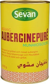 Auberginepuré