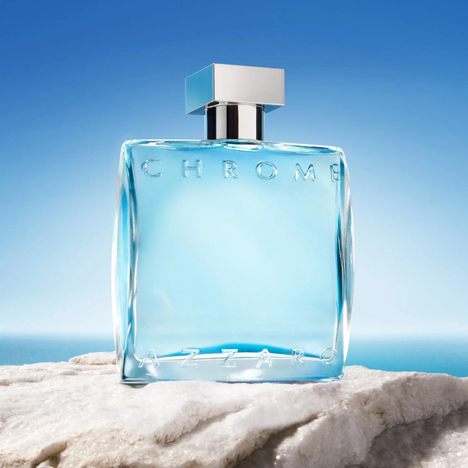 AZZARO Chrome Eau de Toilette 100 ml
