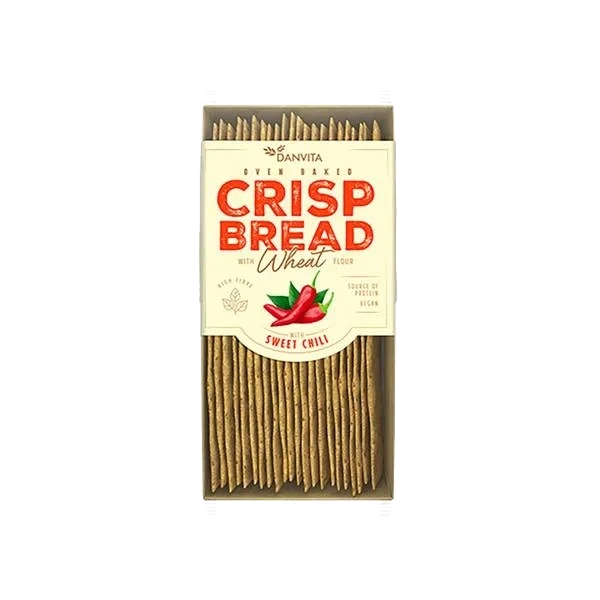 Crisp Bread - Sweet Chili