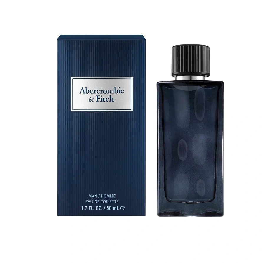 Abercrombie & Fitch First Instinct Blue Men Eau de Toilette 50 ml