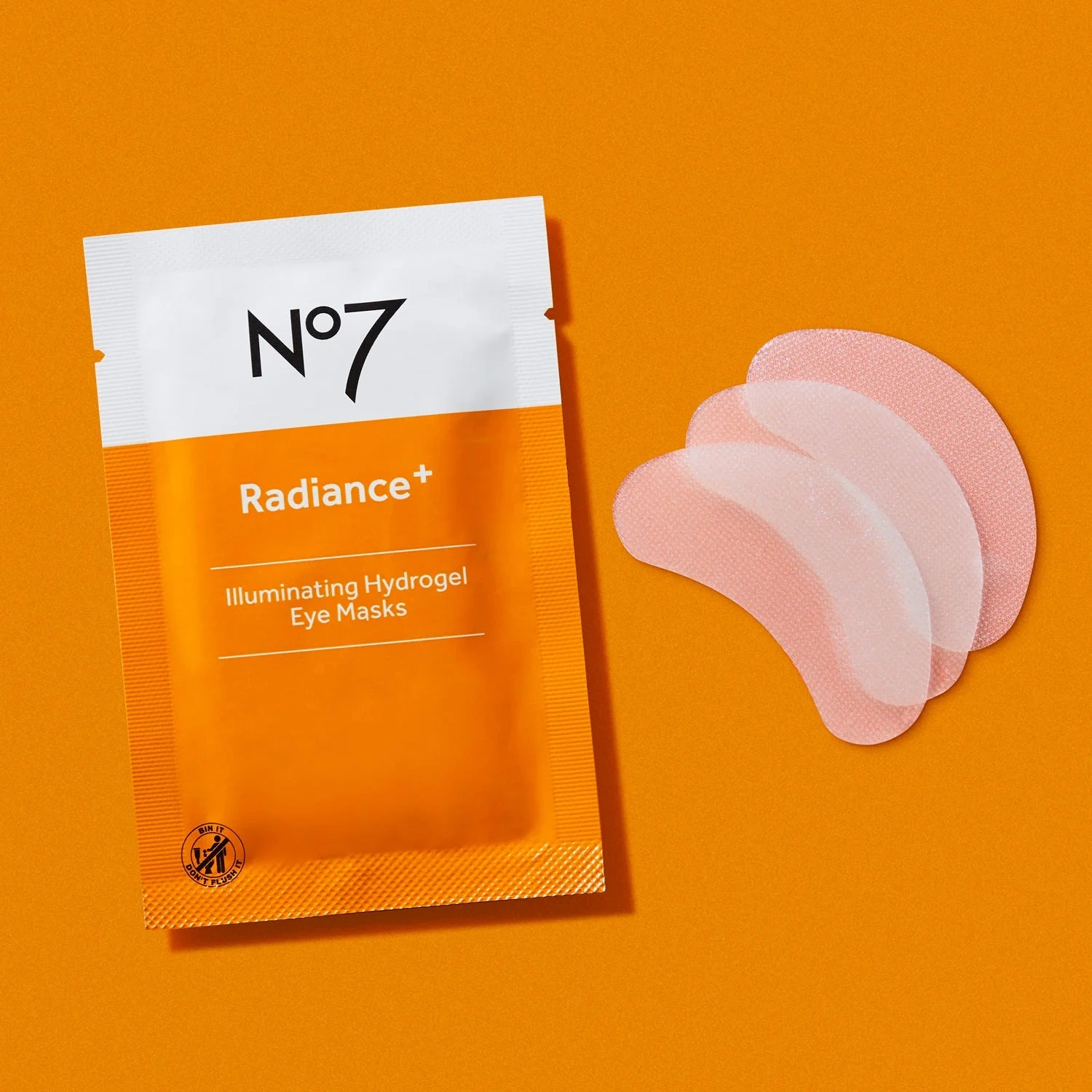 No7 Hydrogel Eye Masks