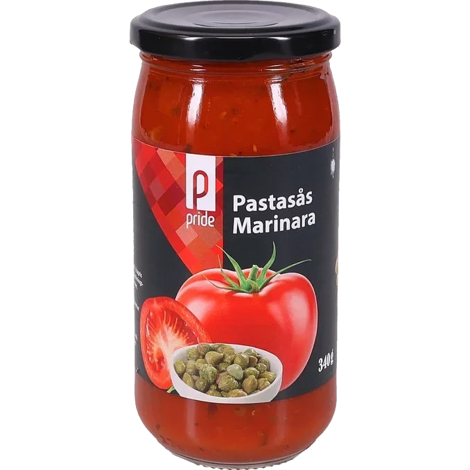 Pastasås Marinara
