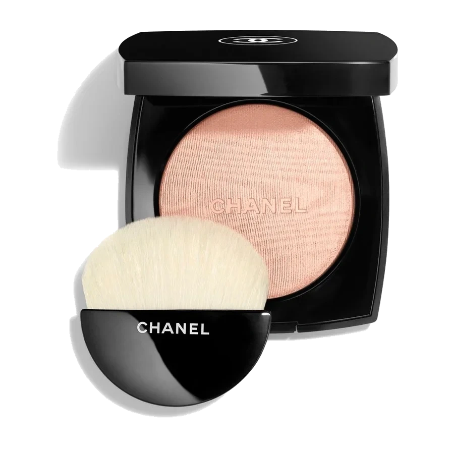 CHANEL ILLUMINATING POWDER 30 Rosy Gold