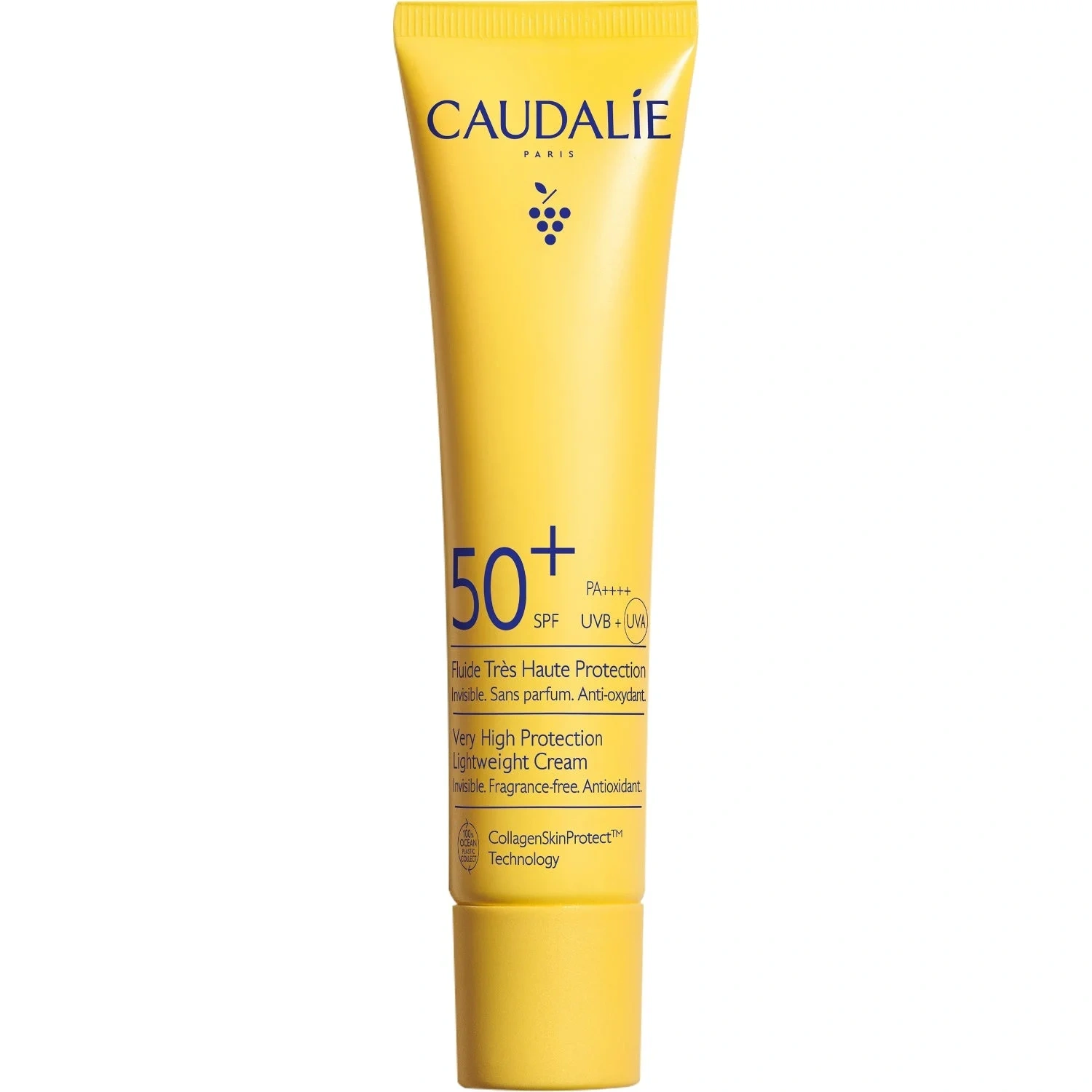 Caudalie Vinosun Very High Protection Lightweight Fluid SPF50