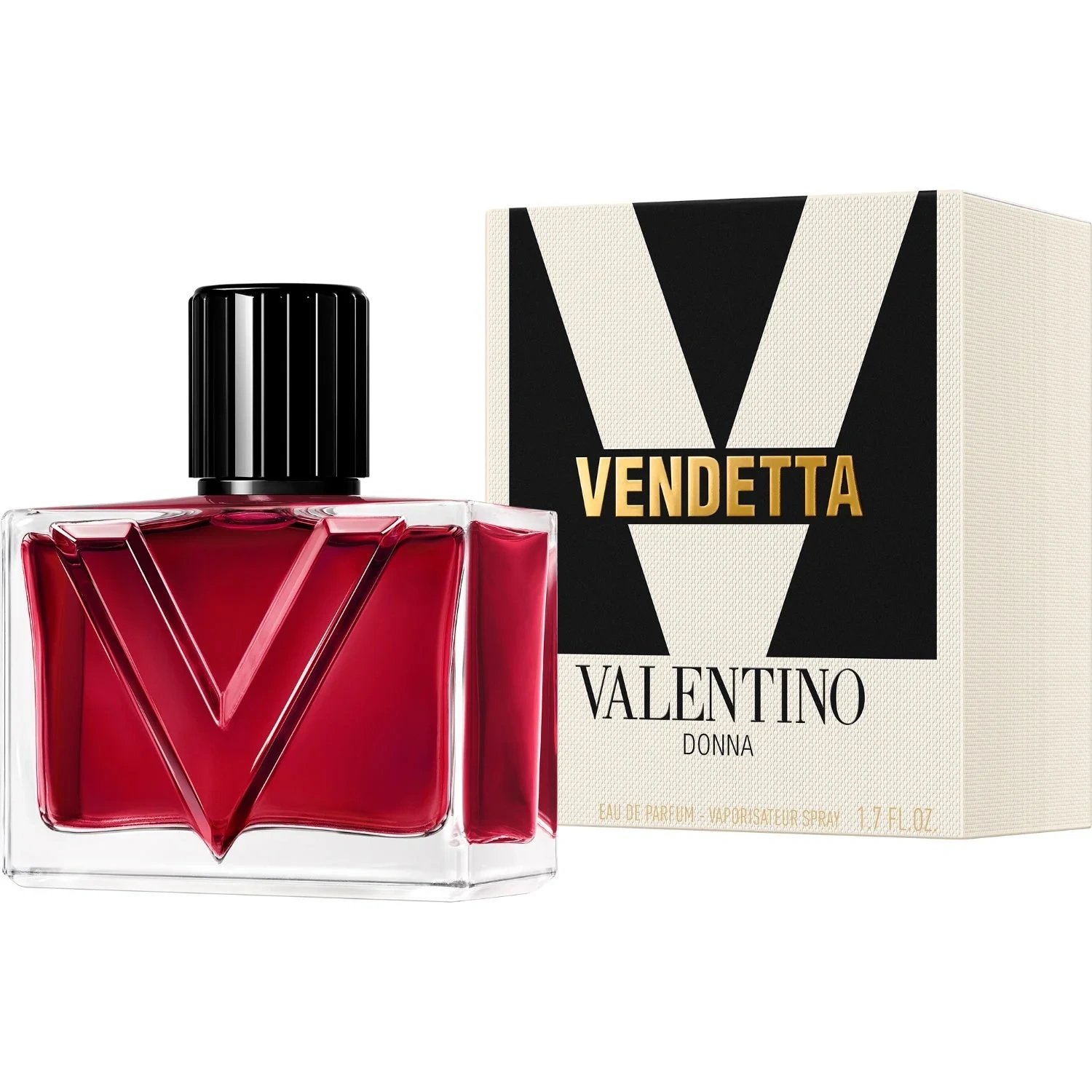Valentino Vendetta Donna Eau de Parfum 50 ml