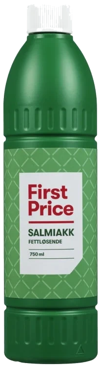 Salmiakk 750ml First Price