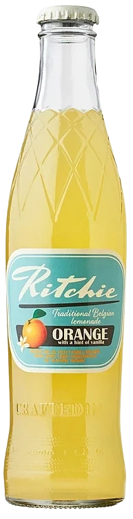 Lemonad apelsin
