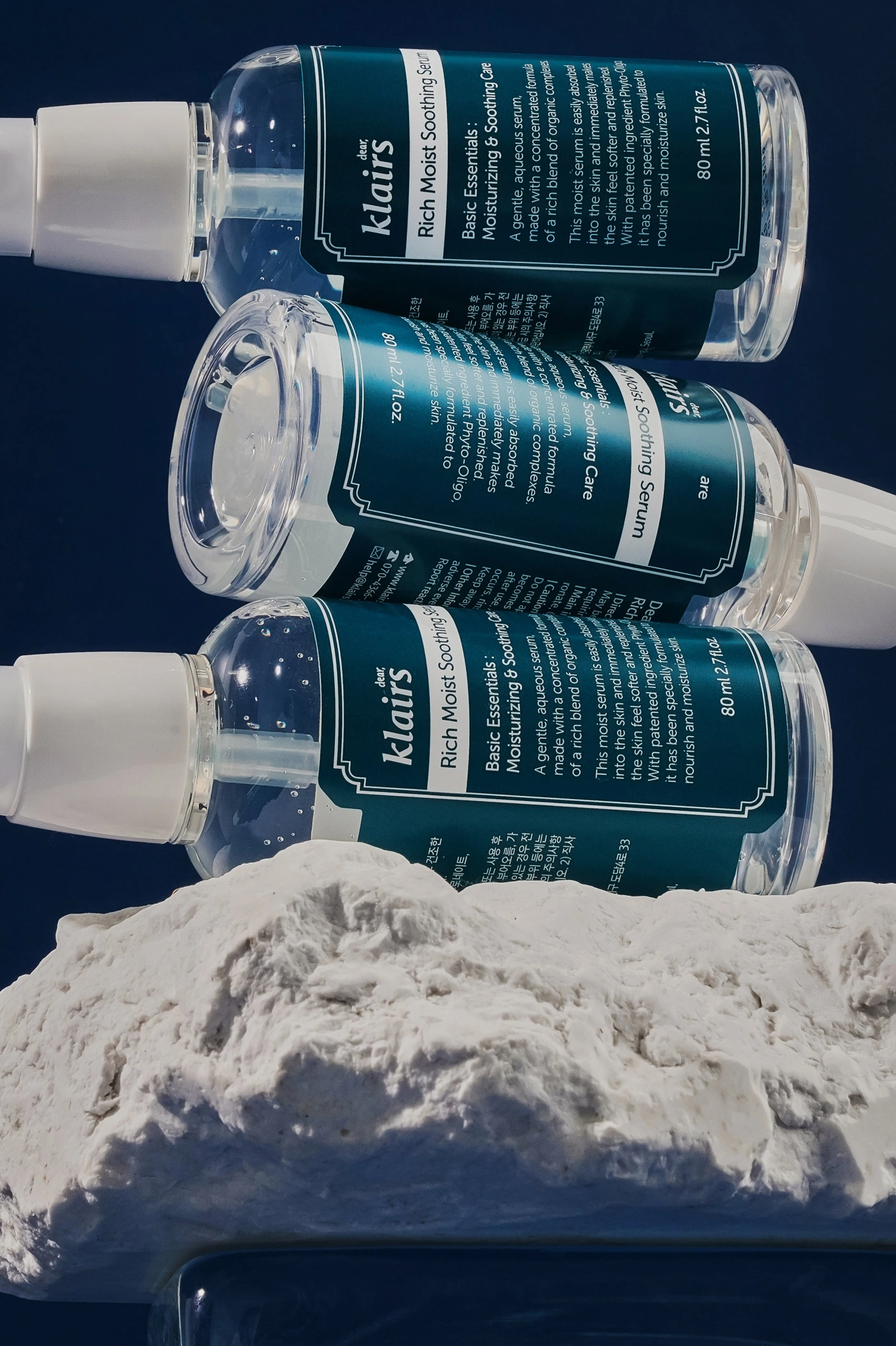 Rich Moist Soothing Serum