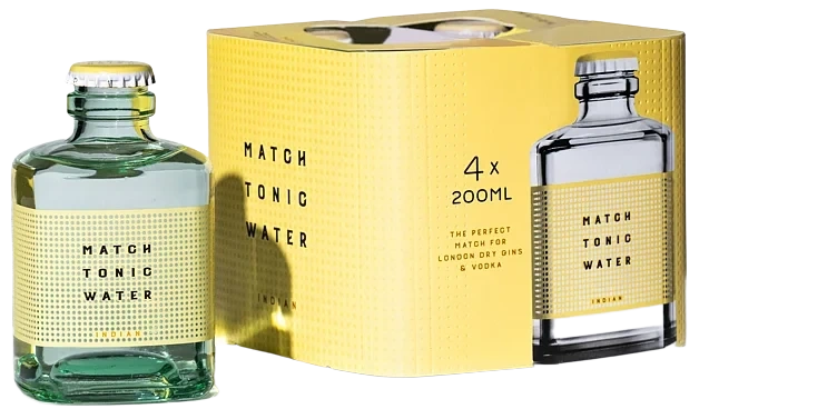 Match Indian Tonic