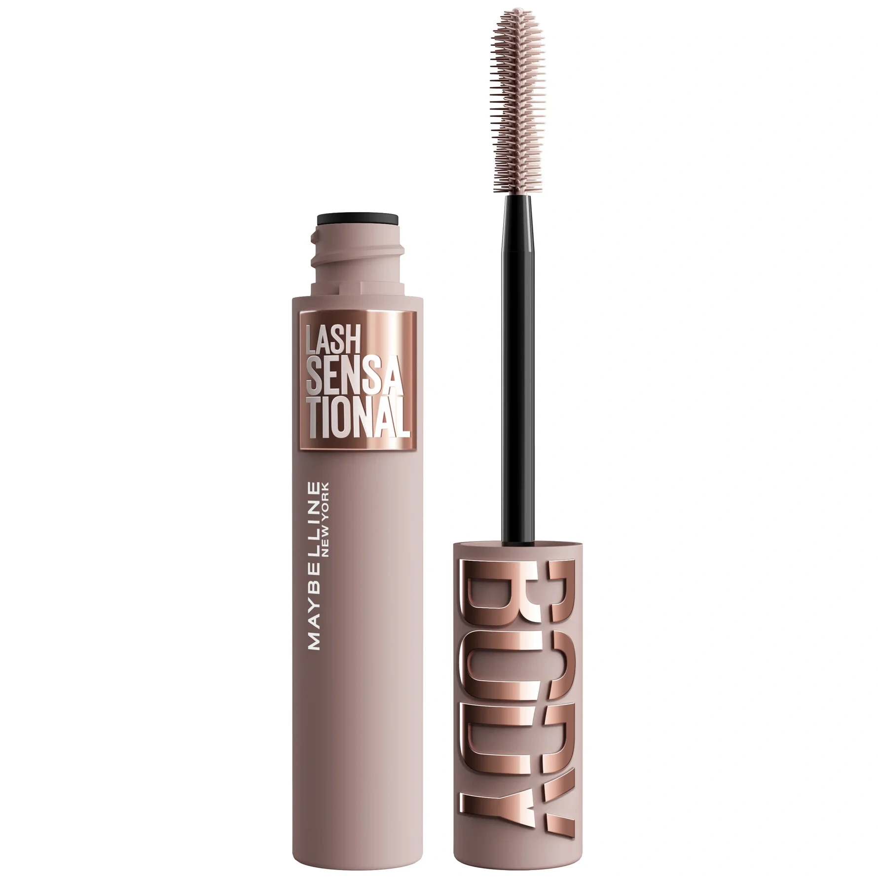 Lash Sensational Mascara Body Very Black