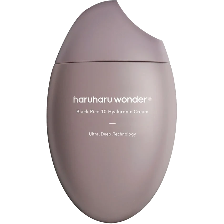 haruharu wonder Black Rice 10 Hyaluronic Cream