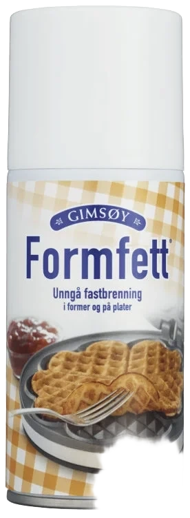 Formfett u/Drivgass 175ml Gimsøy