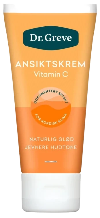 Dr.Greve Krem Ansikt Vitamin-C 50ml