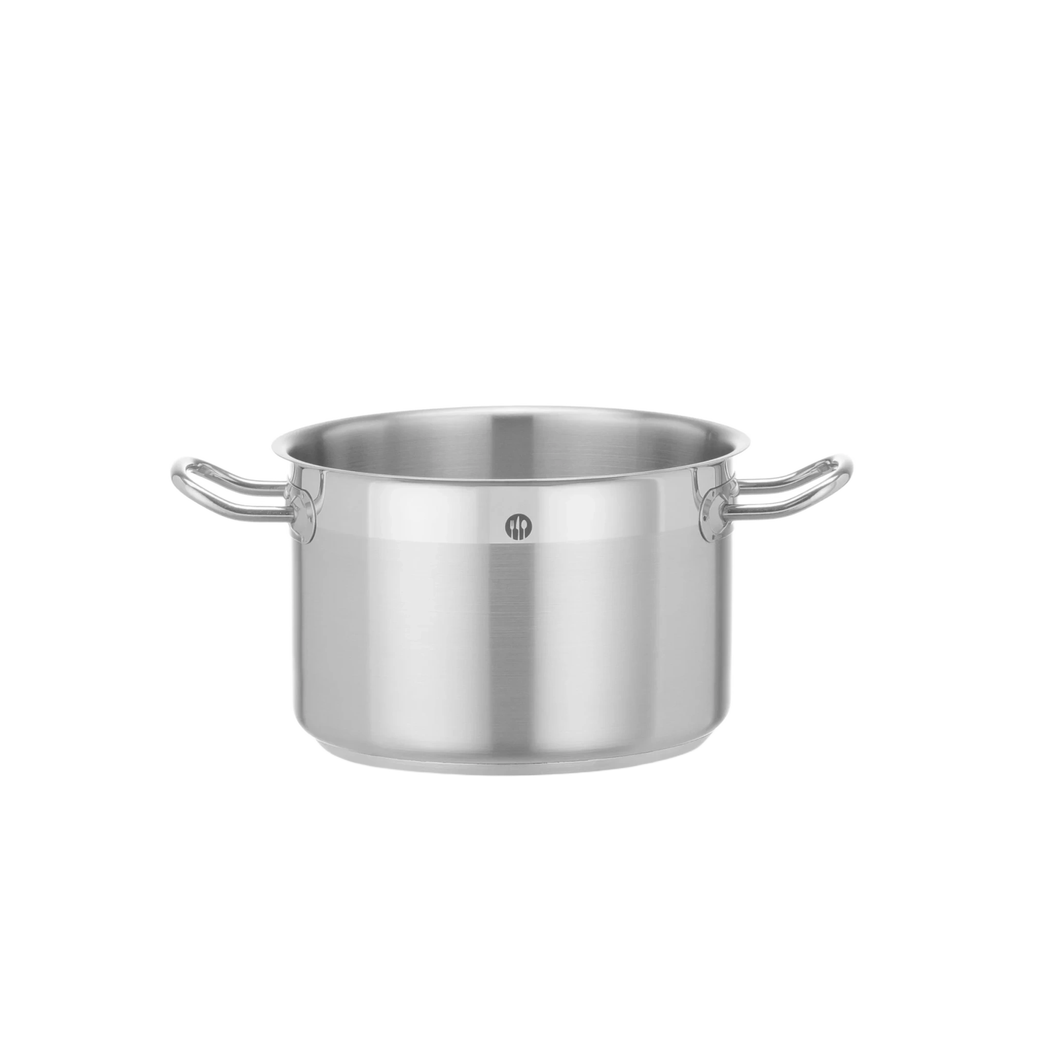 Stew pan middle utan lock