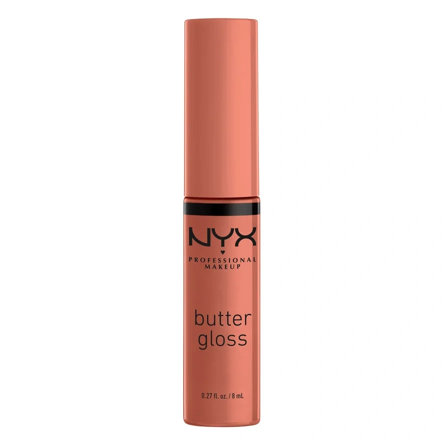 NYX PROFESSIONAL MAKEUP Butter Gloss Lip Gloss 45 Sugar High