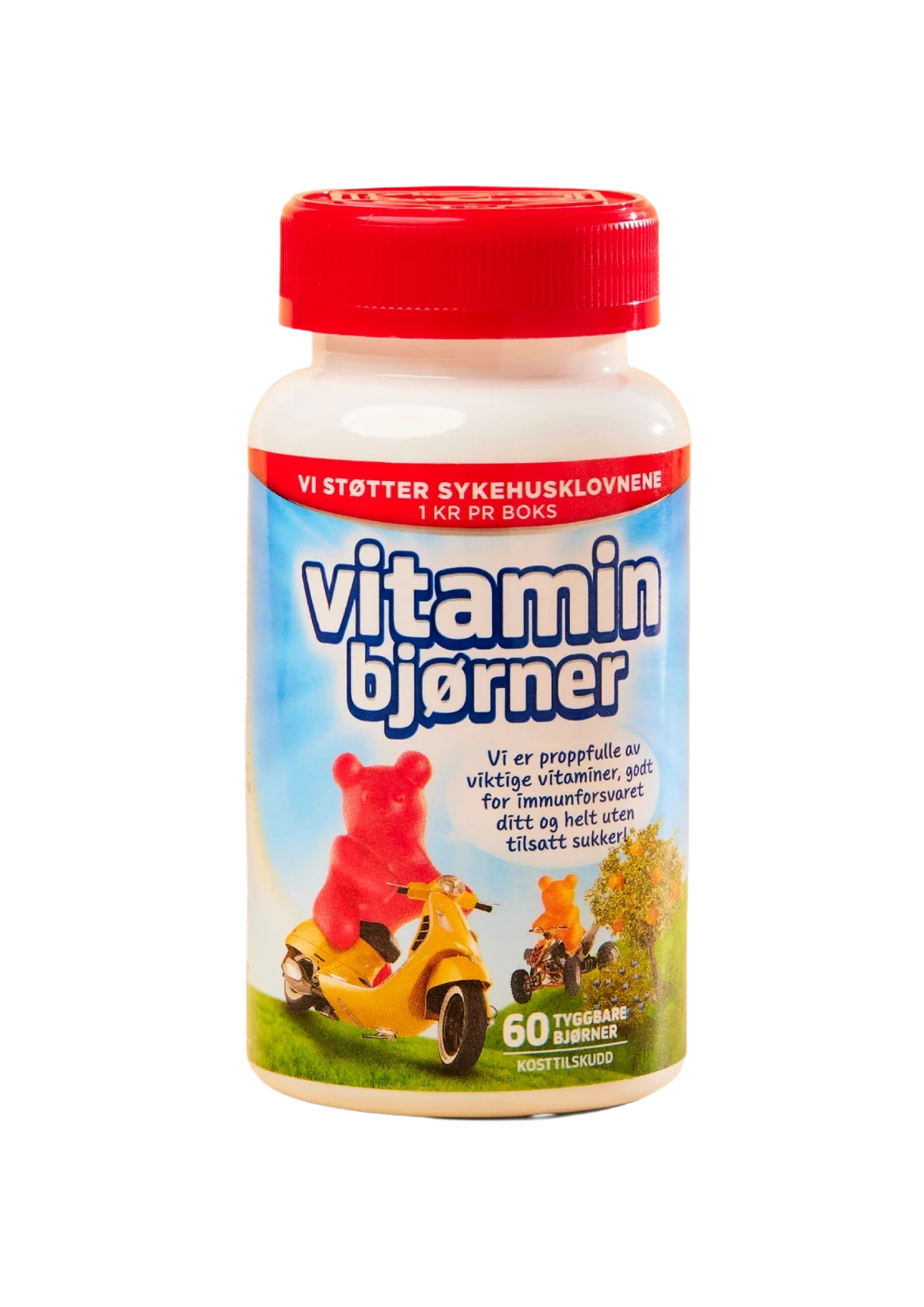 Vitaminbjørner
