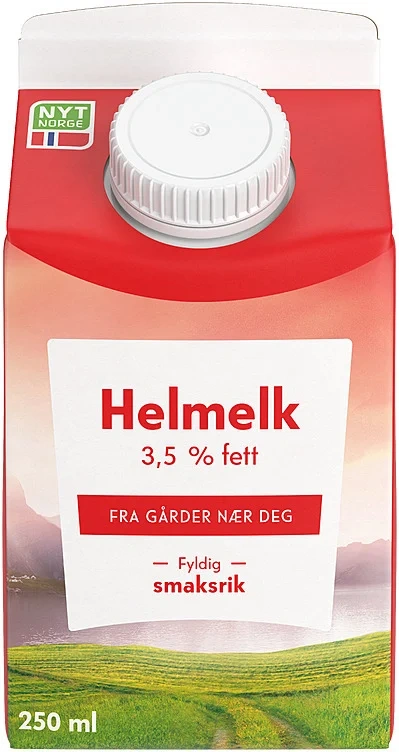 Tine Tinemelk Hel 3,5%