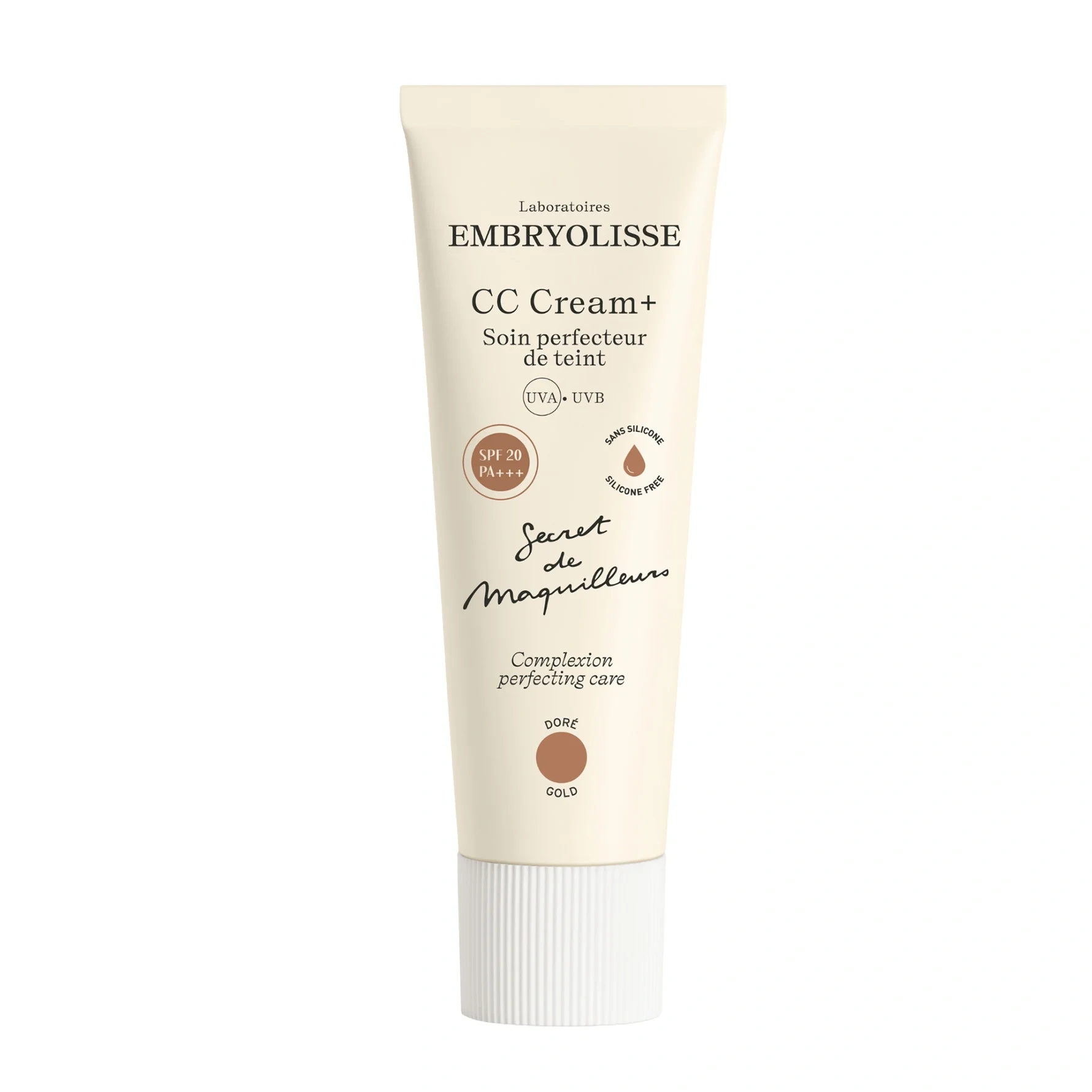Embryolisse CC Creme+ Gold