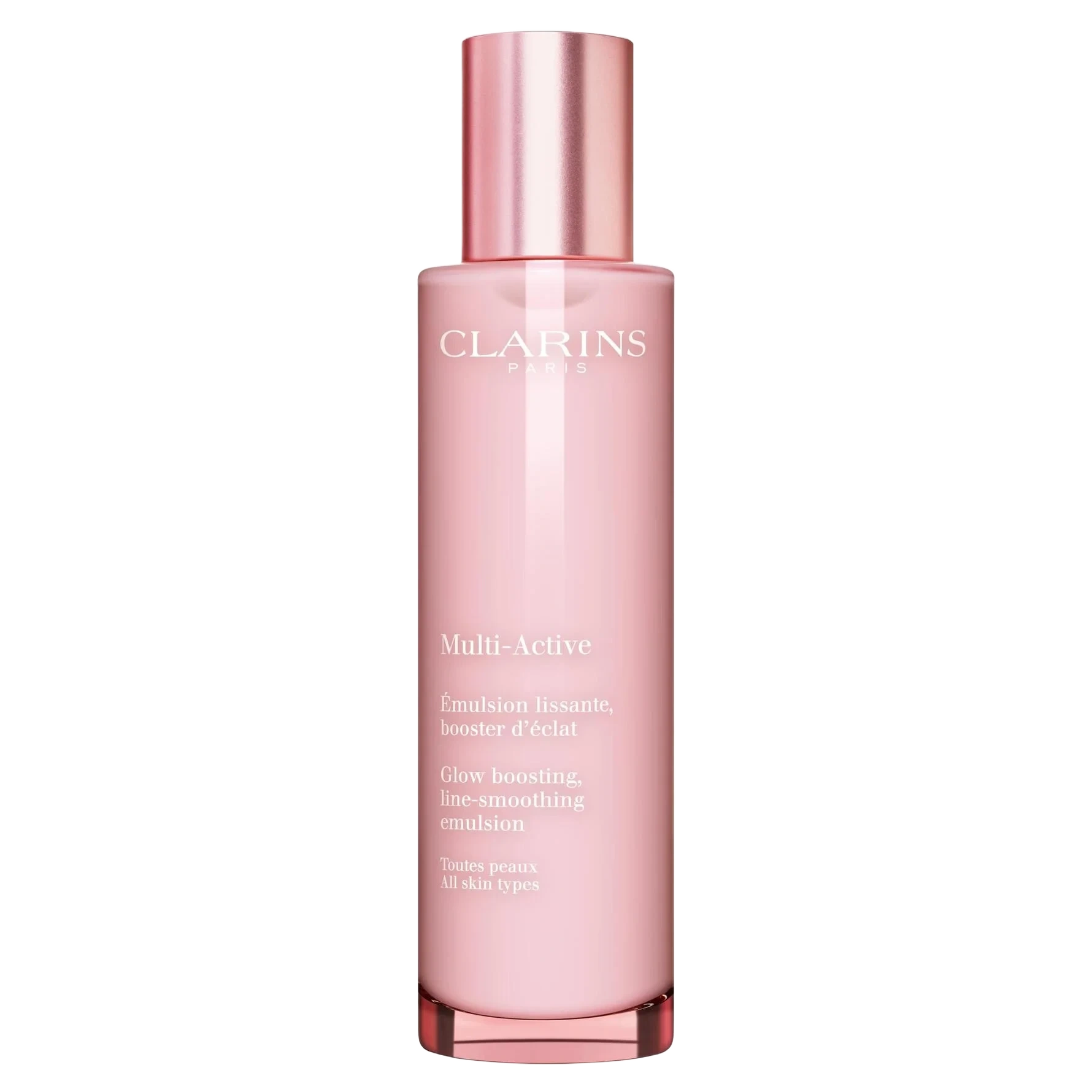 Clarins Multi-Acive Emulsion 100 ml