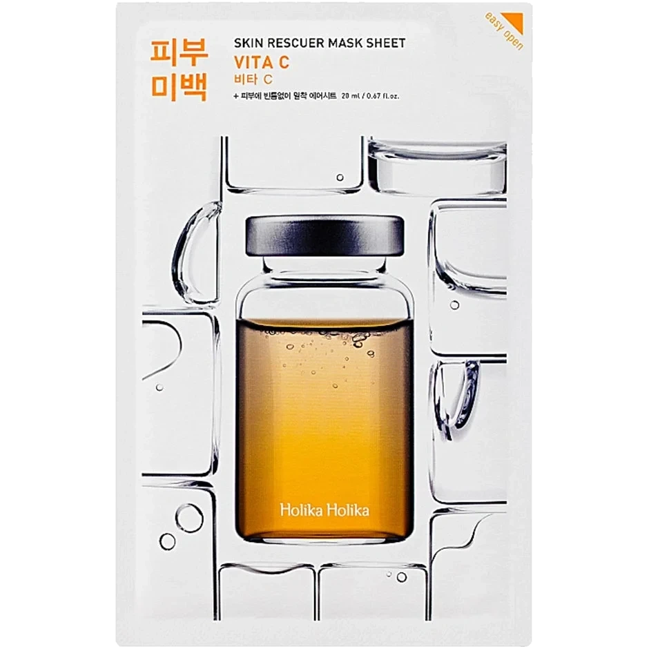 Holika Holika Skin Rescuer Sheet Mask