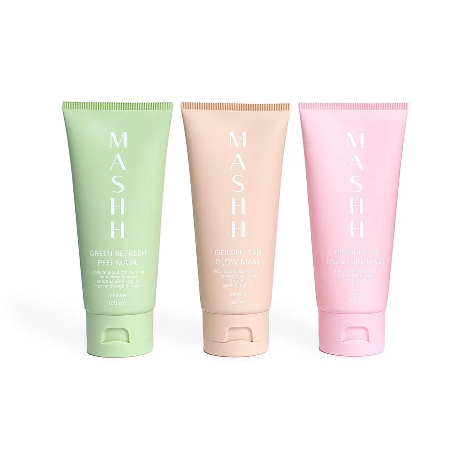 MASHH Pink Repair Moisture Mask