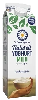 Naturell Mild Yoghurt