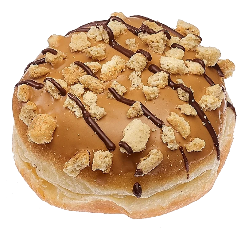 Lyxmunk salted caramel