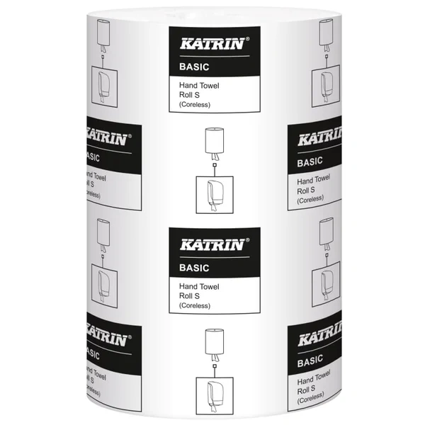 Katrin Basic S Coreless 1l 12x100m 475505
