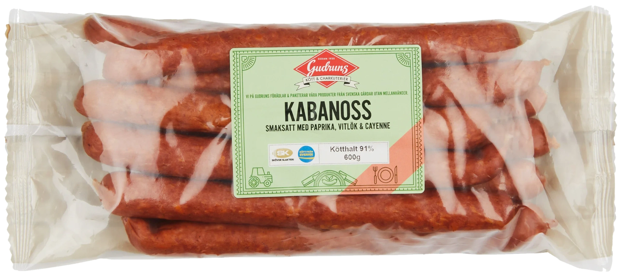 Gudruns Kabanoss