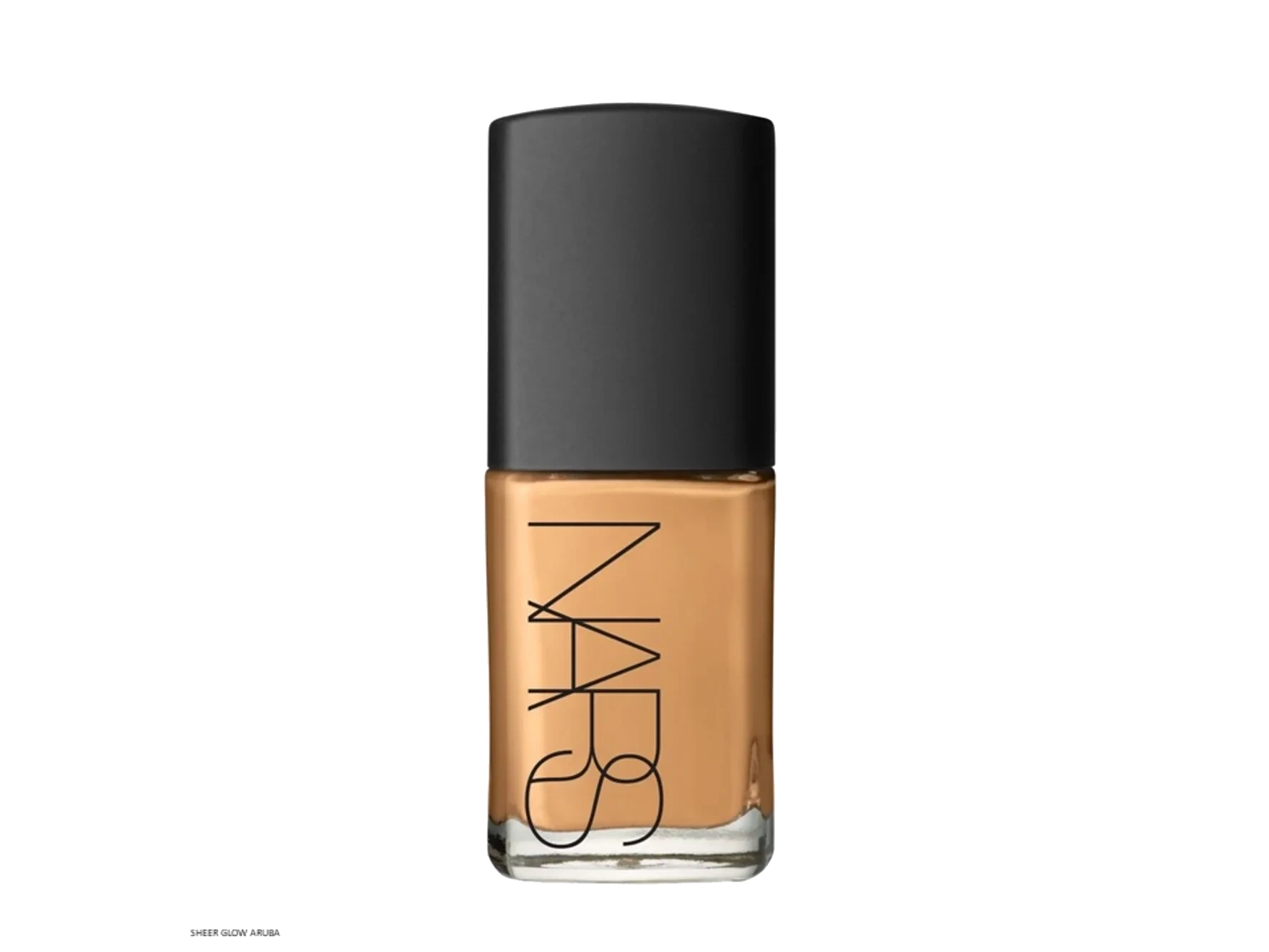 NARS Sheer Glow Foundation Aruba
