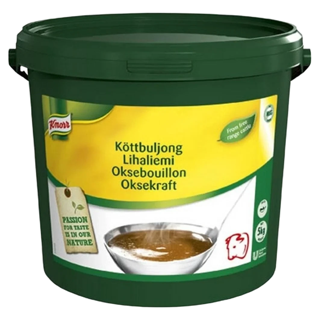 Kjøttkraft 606l                 10kg