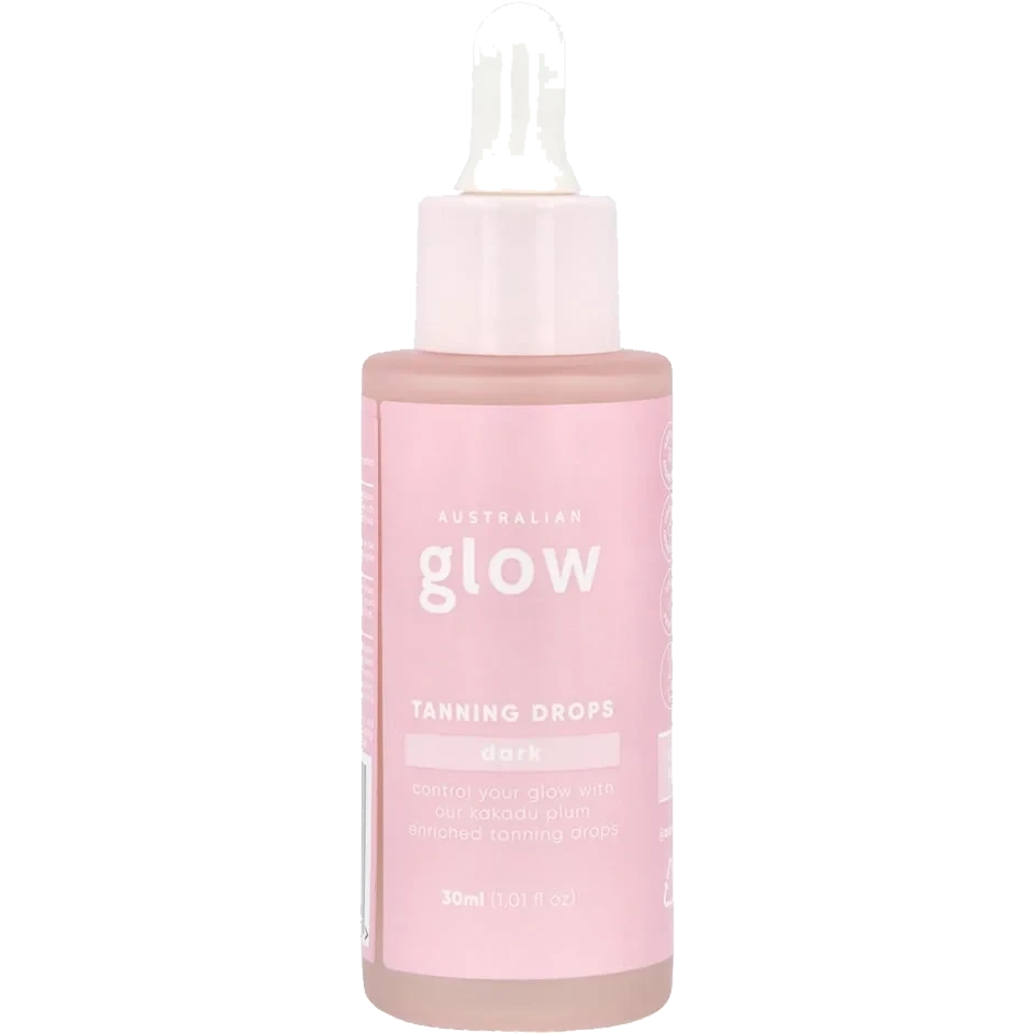 Australian Glow Self-Tan Drops with Kakadu Plum