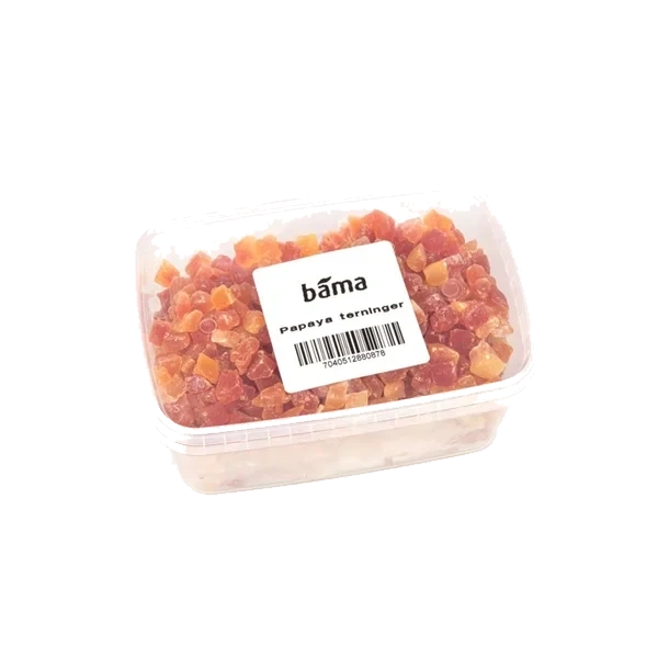 Papaya Terninger Kg